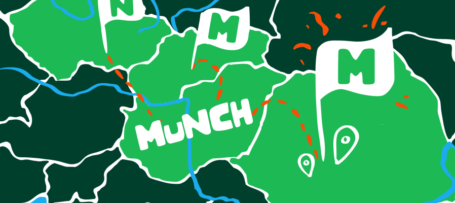 3-A Munch négy országban 2